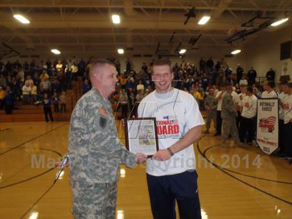 Thumbnail 1 in Marion Local TOC Ceremony photogallery.