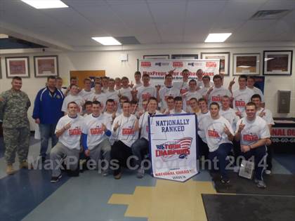 Thumbnail 3 in Marion Local TOC Ceremony photogallery.
