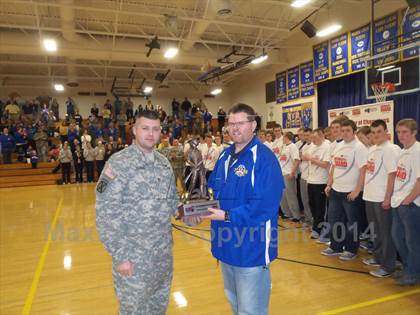 Thumbnail 2 in Marion Local TOC Ceremony photogallery.