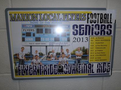 Thumbnail 2 in Marion Local TOC Ceremony photogallery.