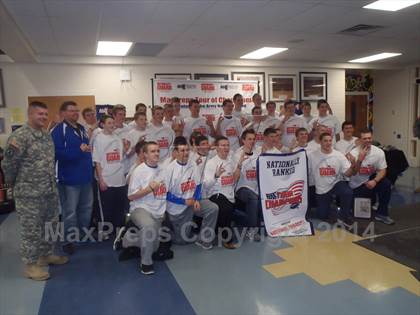 Thumbnail 2 in Marion Local TOC Ceremony photogallery.