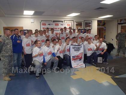 Thumbnail 1 in Marion Local TOC Ceremony photogallery.