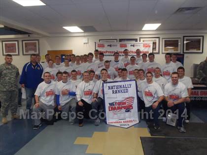 Thumbnail 1 in Marion Local TOC Ceremony photogallery.