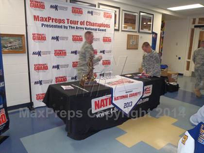 Thumbnail 2 in Marion Local TOC Ceremony photogallery.