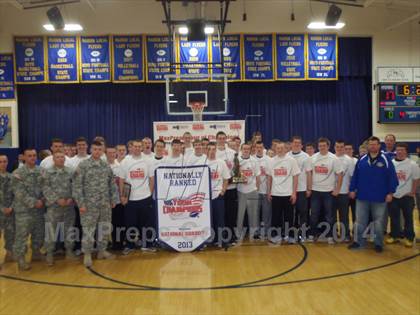 Thumbnail 3 in Marion Local TOC Ceremony photogallery.