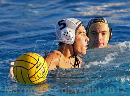 Thumbnail 2 in Bella Vista vs Napa (CIF SJS D2 Playoffs) photogallery.