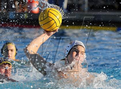 Thumbnail 3 in Bella Vista vs Napa (CIF SJS D2 Playoffs) photogallery.