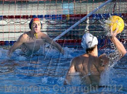Thumbnail 2 in Bella Vista vs Napa (CIF SJS D2 Playoffs) photogallery.
