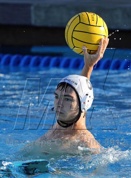 Thumbnail 2 in Bella Vista vs Napa (CIF SJS D2 Playoffs) photogallery.