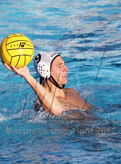 Thumbnail 3 in Bella Vista vs Napa (CIF SJS D2 Playoffs) photogallery.