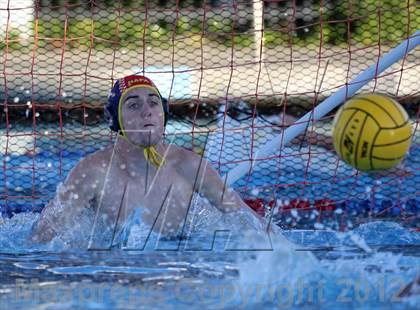 Thumbnail 2 in Bella Vista vs Napa (CIF SJS D2 Playoffs) photogallery.