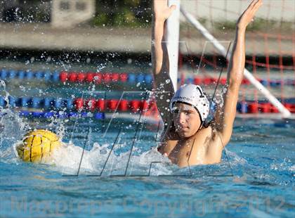 Thumbnail 2 in Bella Vista vs Napa (CIF SJS D2 Playoffs) photogallery.