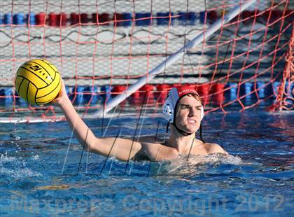 Thumbnail 3 in Bella Vista vs Napa (CIF SJS D2 Playoffs) photogallery.