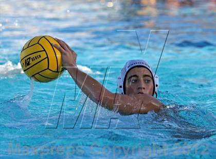 Thumbnail 1 in Bella Vista vs Napa (CIF SJS D2 Playoffs) photogallery.