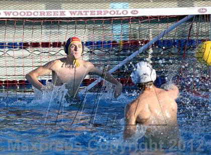 Thumbnail 3 in Bella Vista vs Napa (CIF SJS D2 Playoffs) photogallery.