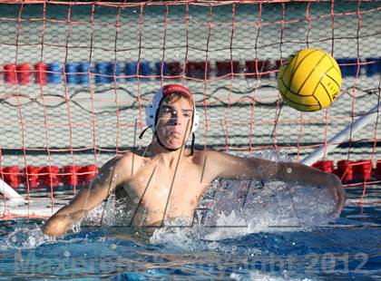 Thumbnail 1 in Bella Vista vs Napa (CIF SJS D2 Playoffs) photogallery.