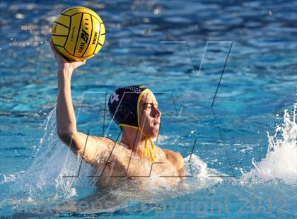 Thumbnail 3 in Bella Vista vs Napa (CIF SJS D2 Playoffs) photogallery.