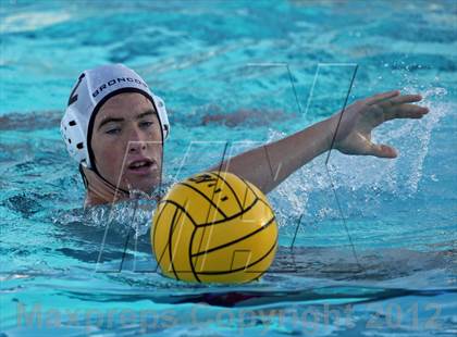 Thumbnail 1 in Bella Vista vs Napa (CIF SJS D2 Playoffs) photogallery.