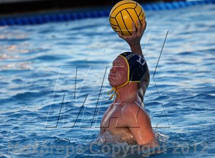 Thumbnail 3 in Bella Vista vs Napa (CIF SJS D2 Playoffs) photogallery.