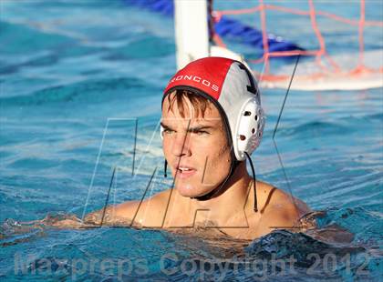 Thumbnail 3 in Bella Vista vs Napa (CIF SJS D2 Playoffs) photogallery.
