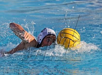 Thumbnail 1 in Bella Vista vs Napa (CIF SJS D2 Playoffs) photogallery.