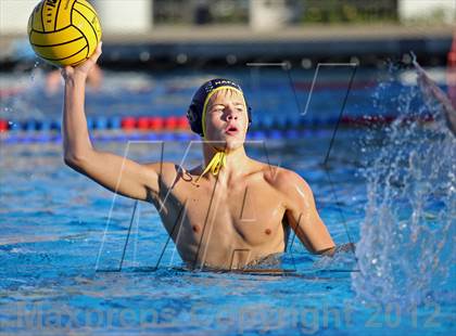 Thumbnail 2 in Bella Vista vs Napa (CIF SJS D2 Playoffs) photogallery.