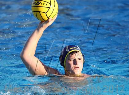 Thumbnail 2 in Bella Vista vs Napa (CIF SJS D2 Playoffs) photogallery.