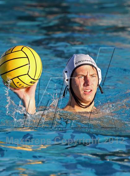 Thumbnail 3 in Bella Vista vs Napa (CIF SJS D2 Playoffs) photogallery.