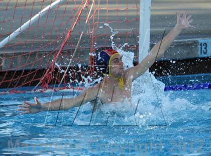 Thumbnail 1 in Bella Vista vs Napa (CIF SJS D2 Playoffs) photogallery.