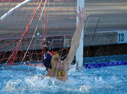 Thumbnail 2 in Bella Vista vs Napa (CIF SJS D2 Playoffs) photogallery.