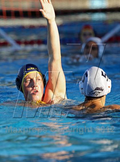 Thumbnail 3 in Bella Vista vs Napa (CIF SJS D2 Playoffs) photogallery.