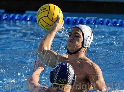 Thumbnail 2 in Bella Vista vs Napa (CIF SJS D2 Playoffs) photogallery.