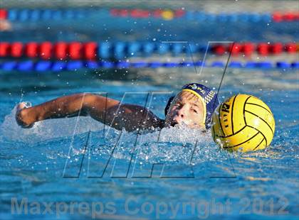 Thumbnail 3 in Bella Vista vs Napa (CIF SJS D2 Playoffs) photogallery.