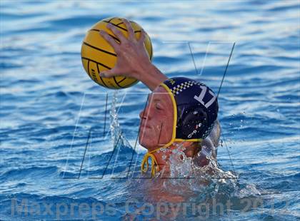 Thumbnail 2 in Bella Vista vs Napa (CIF SJS D2 Playoffs) photogallery.