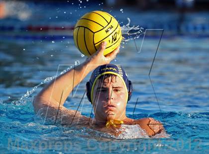 Thumbnail 2 in Bella Vista vs Napa (CIF SJS D2 Playoffs) photogallery.