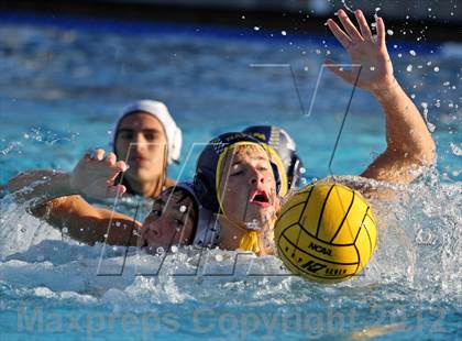 Thumbnail 3 in Bella Vista vs Napa (CIF SJS D2 Playoffs) photogallery.