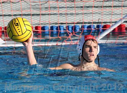 Thumbnail 2 in Bella Vista vs Napa (CIF SJS D2 Playoffs) photogallery.