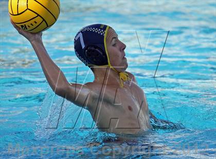 Thumbnail 2 in Bella Vista vs Napa (CIF SJS D2 Playoffs) photogallery.