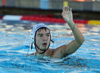 Thumbnail 1 in Bella Vista vs Napa (CIF SJS D2 Playoffs) photogallery.