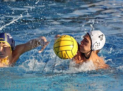 Thumbnail 2 in Bella Vista vs Napa (CIF SJS D2 Playoffs) photogallery.