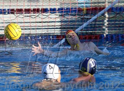 Thumbnail 1 in Bella Vista vs Napa (CIF SJS D2 Playoffs) photogallery.