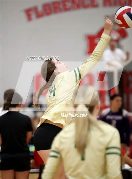 Thumbnail 2 in Show Low vs Morenci (Florence Invitational) photogallery.