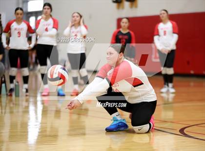 Thumbnail 3 in Show Low vs Morenci (Florence Invitational) photogallery.