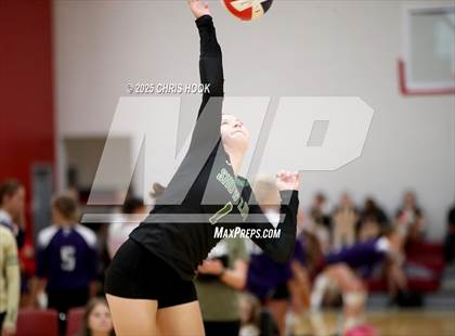 Thumbnail 1 in Show Low vs Morenci (Florence Invitational) photogallery.
