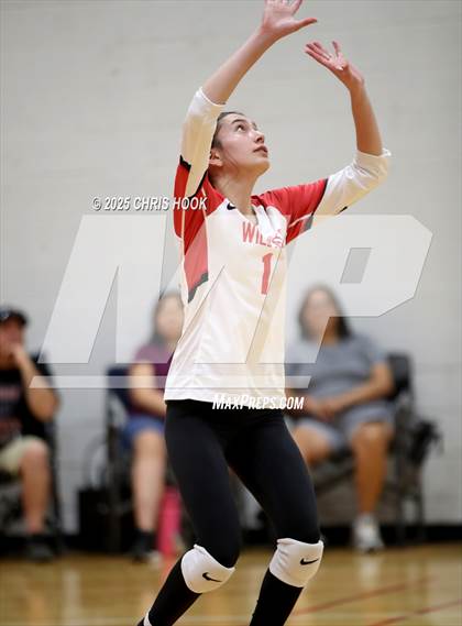 Thumbnail 1 in Show Low vs Morenci (Florence Invitational) photogallery.