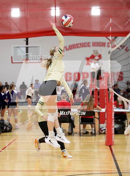 Thumbnail 2 in Show Low vs Morenci (Florence Invitational) photogallery.