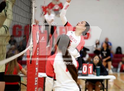 Thumbnail 1 in Show Low vs Morenci (Florence Invitational) photogallery.