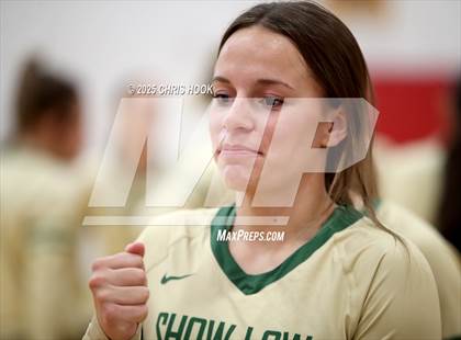 Thumbnail 1 in Show Low vs Morenci (Florence Invitational) photogallery.