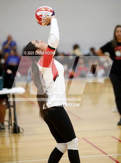 Thumbnail 2 in Show Low vs Morenci (Florence Invitational) photogallery.