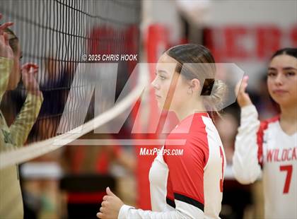 Thumbnail 2 in Show Low vs Morenci (Florence Invitational) photogallery.